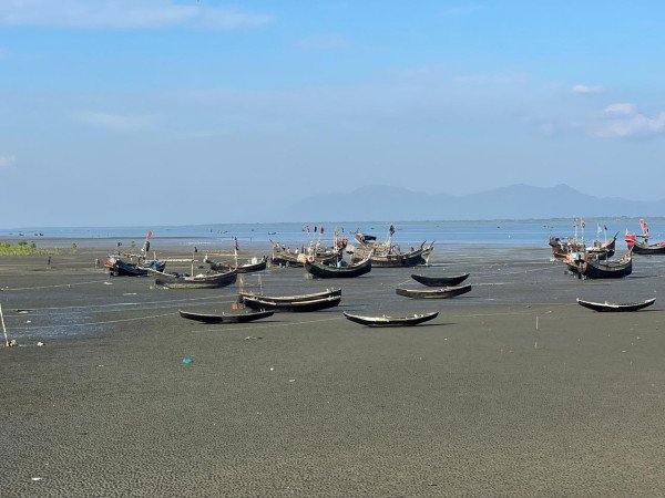 সেন্ট মার্টিনের সৌন্দর্যকে ক্ষুণ্ণ করছে অব্যবস্থাপনা, বললেন সালাহউদ্দিন সুমন