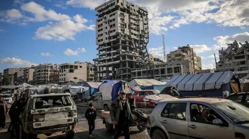 গাজায় ট্রাম্পের ‘শান্তি পর্ষদে’ রুবিও, ব্লেয়ারসহ যারা আছেন