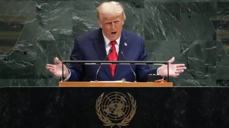 ৬৬টি আন্তর্জাতিক সংস্থা ও জাতিসংঘ মিশন থেকে সরে দাঁড়াচ্ছে যুক্তরাষ্ট্র