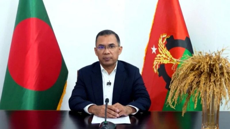 তারেক রহমানকে বিশ্বনেতাদের অভিনন্দন