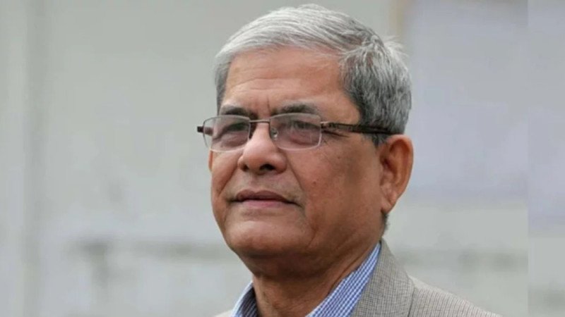 দেশের ২৩তম রাষ্ট্রপতি হিসেবে আলোচনায় মির্জা ফখরুল