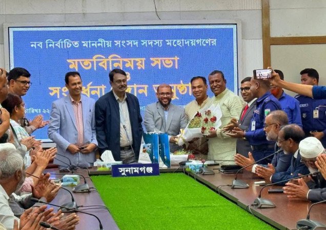 মাদক, সন্ত্রাস ও চাঁদাবাজি নির্মূলে প্রতিশ্রুতিবদ্ধ এমপি নুরুল