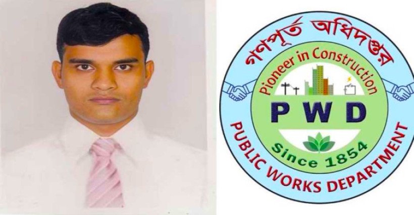 ঘুষ দুর্নীতি অনিয়ম কমিশন টেন্ডার বদলি বাণিজ্য অবৈধ অর্থে বিপুল পরিমাণ সম্পদ অর্জন সহ  অভিযোগের পাহাড় গণপূর্তের প্রকৌশলী আতিকুল ইসলামের বিরুদ্ধে