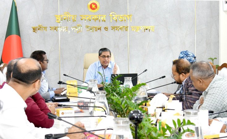 ডিএসসিসি ও নারায়ণগঞ্জের শামীমবাগ ও কুতুবপুর সীমান্ত এলাকায় জলাবদ্ধতা নিরসনে স্থানীয় সরকারের জরুরি উদ্যোগ