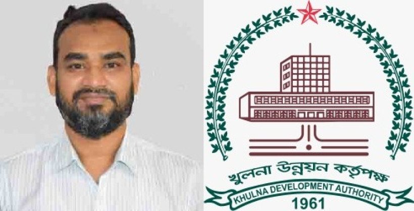 কেডিএ  নির্বাহী প্রকৌশলী মোরতোজা আল মামুনের ঘুষ দুর্নীতি অবৈধ সম্পদ অনুসন্ধানে দুদক