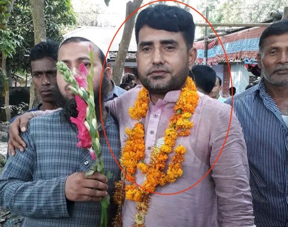 ফরিদপুরে ইউপি চেয়ারম্যান শহীদুল ইসলাম মজনু  বরখাস্ত
