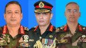 সেনাবাহিনীর শীর্ষ কয়েকটি পদে রদবদল