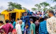 সিলেটের দক্ষিণ সুরমায় ট্রাক ও পিকআপের মুখোমুখি সংঘর্ষে নিহত ৮