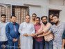 ঝালকাঠিতে ক্যান্সার আক্রান্ত তরুণের পাশে  ড. জিয়াউদ্দিন হায়দার