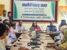 ব্রাহ্মণবাড়ীয়া-২ এর এমপি ব্যারিস্টার রুমিন ফারহানা সরাইল উপজেলা নির্বাহী অফিসে মতবিনিময় সভা